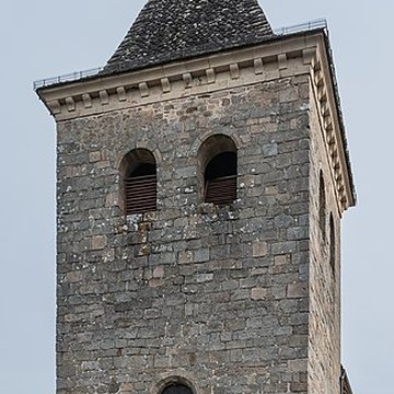 Église Sainte-Madeleine de Teyssieu