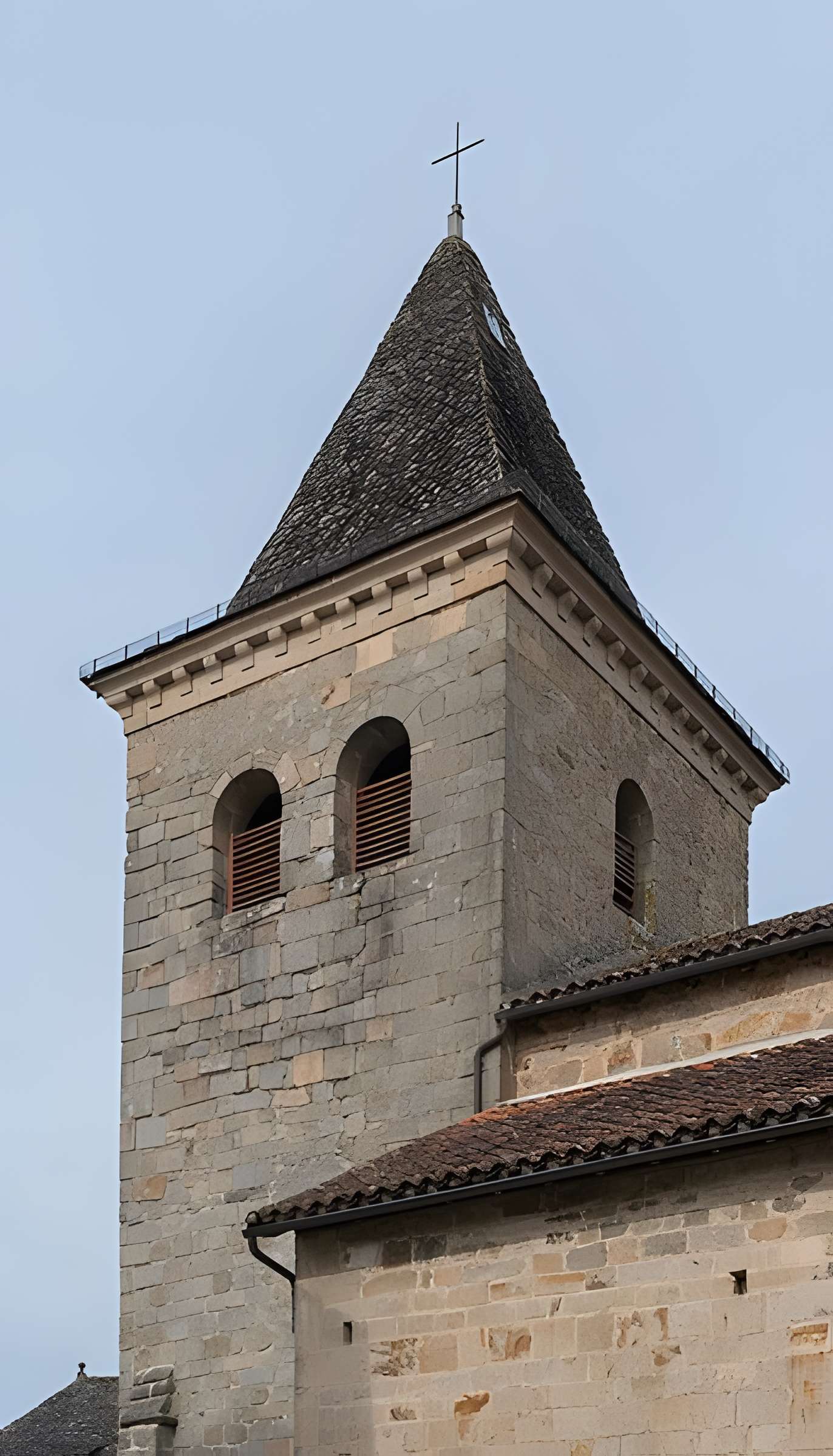 Église Sainte-Madeleine de Teyssieu