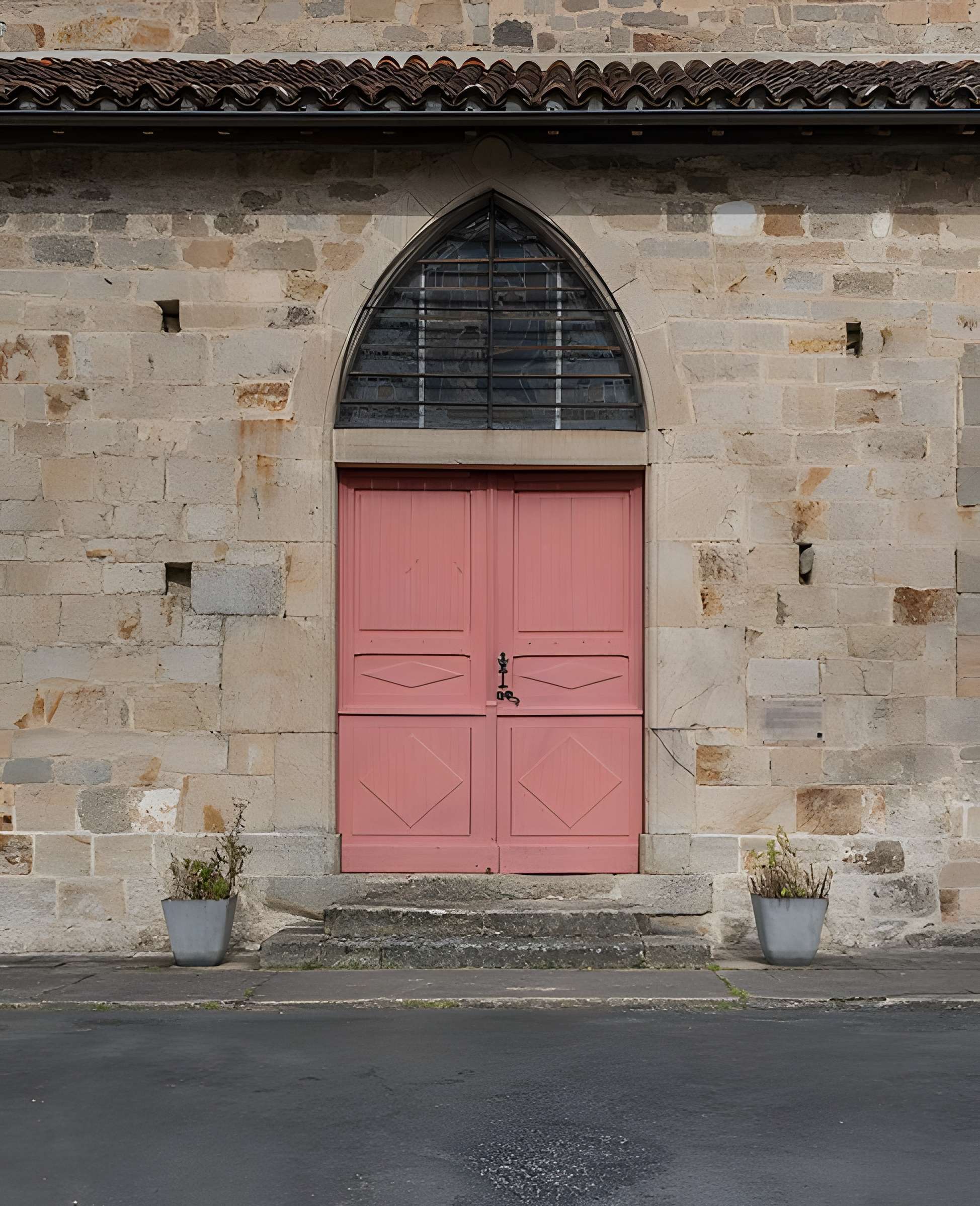Église Sainte-Madeleine de Teyssieu