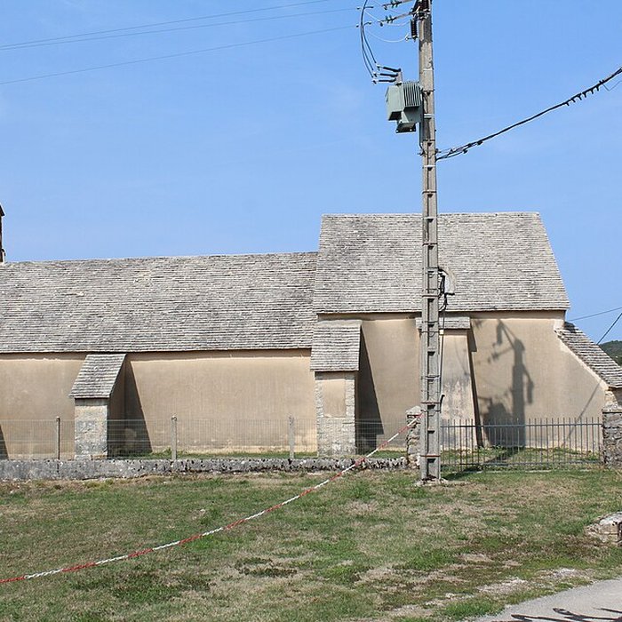 Photo de Église Sainte-Madeleine de Varessia