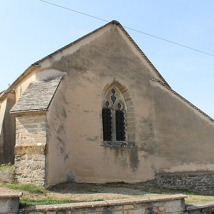 Photo de Église Sainte-Madeleine de Varessia