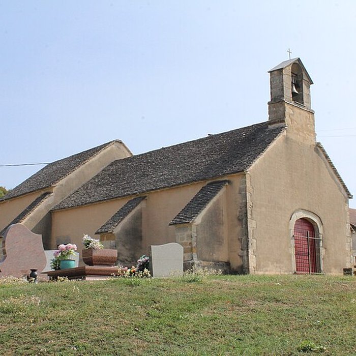 Photo de Église Sainte-Madeleine de Varessia