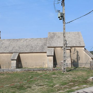Église Sainte-Madeleine de Varessia