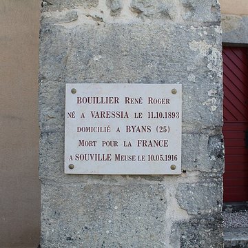 Église Sainte-Madeleine de Varessia