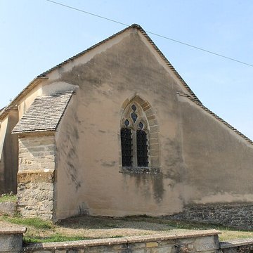 Église Sainte-Madeleine de Varessia