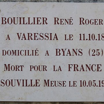 Église Sainte-Madeleine de Varessia