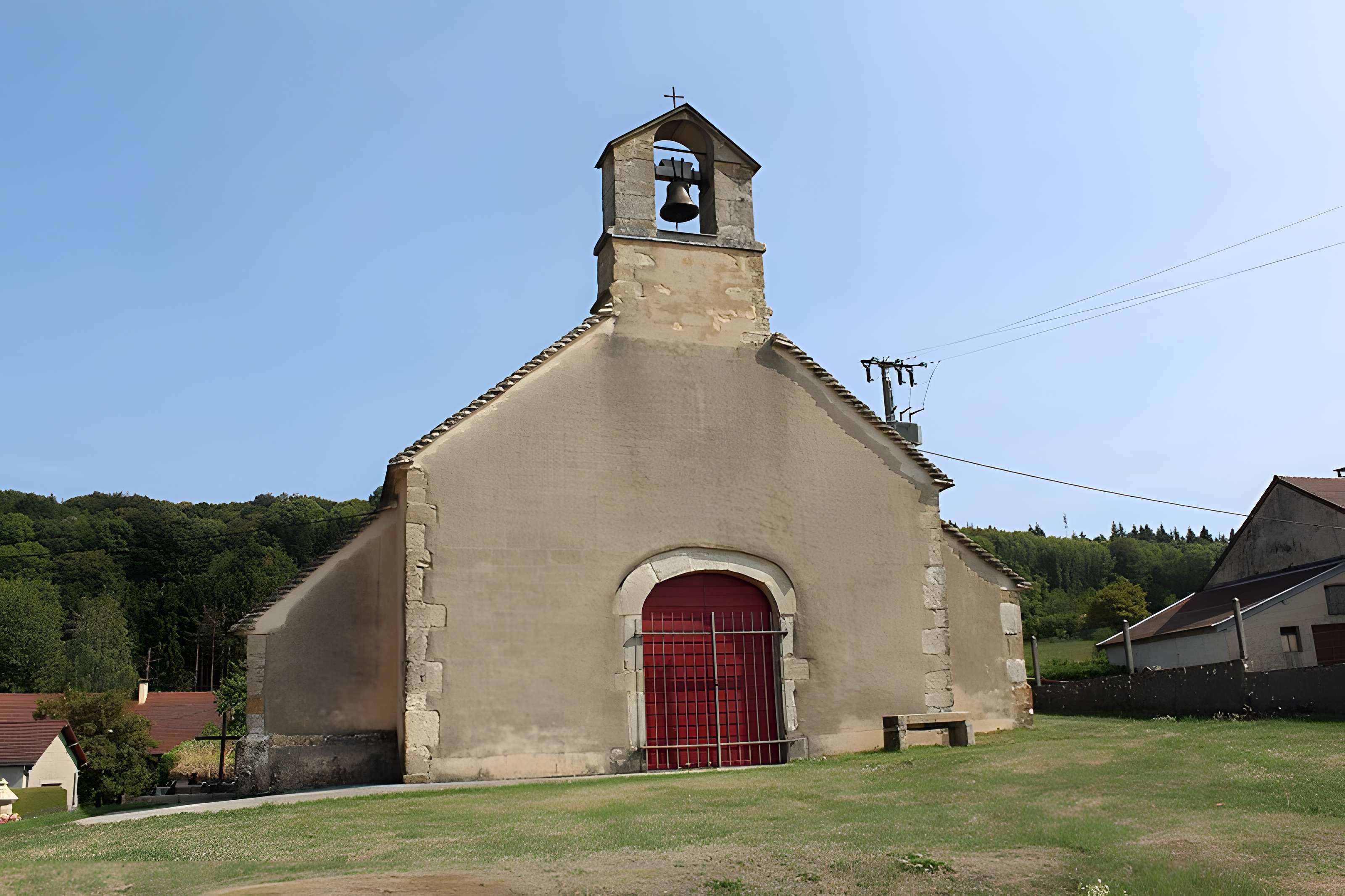 Église Sainte-Madeleine de Varessia