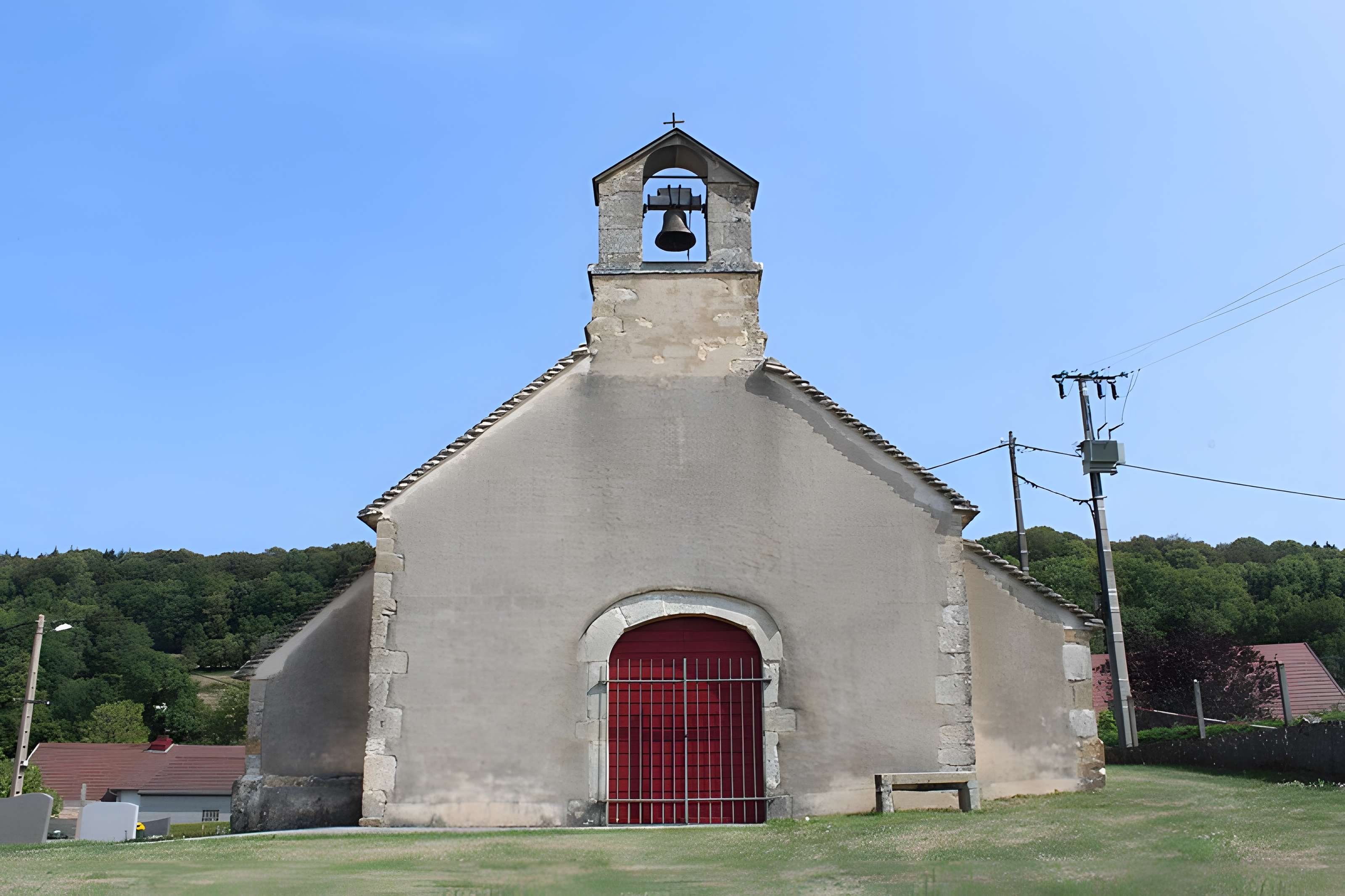 Église Sainte-Madeleine de Varessia