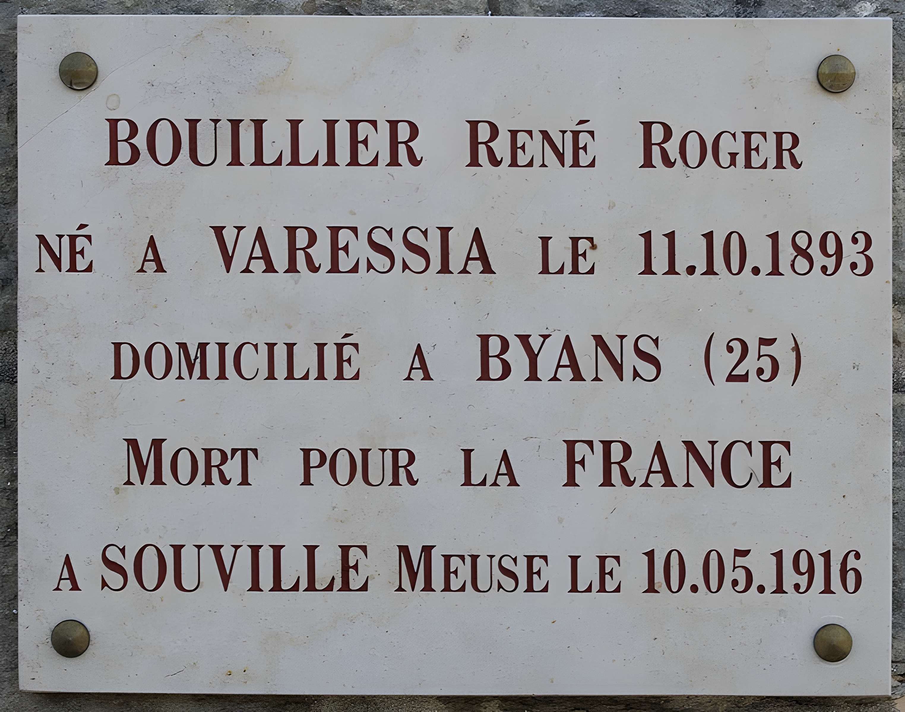 Église Sainte-Madeleine de Varessia