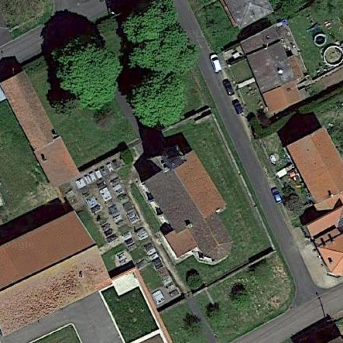 Photo de Église Sainte-Marguerite de Fossieux