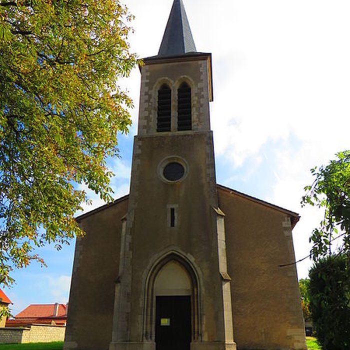 Photo de Église Sainte-Marguerite de Fossieux