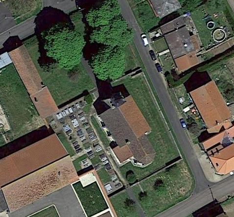 Église Sainte-Marguerite de Fossieux 