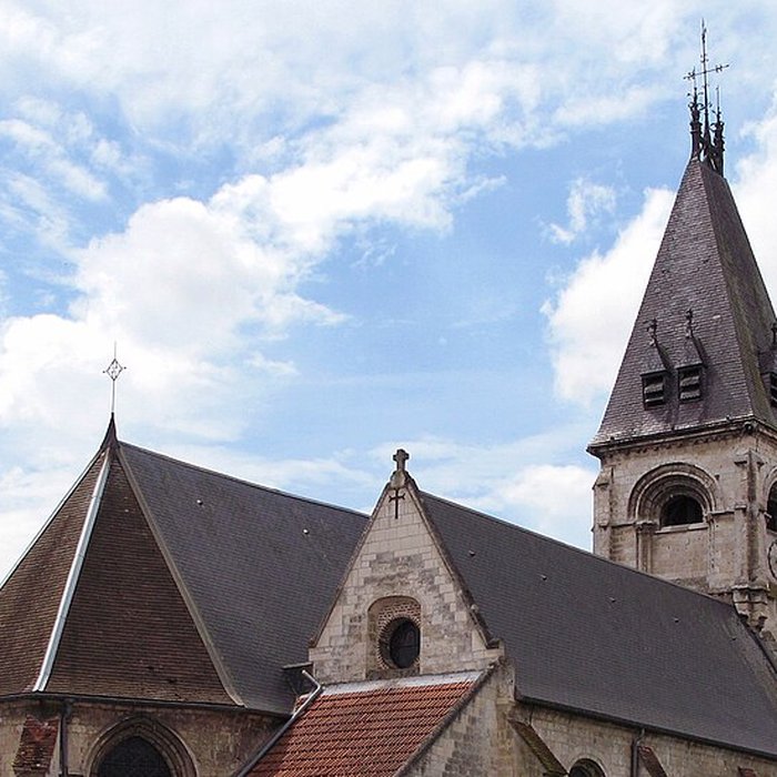 Photo de Église Sainte-Marguerite de Hangest-sur-Somme