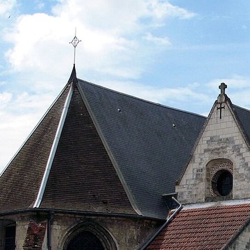 Église Sainte-Marguerite de Hangest-sur-Somme
