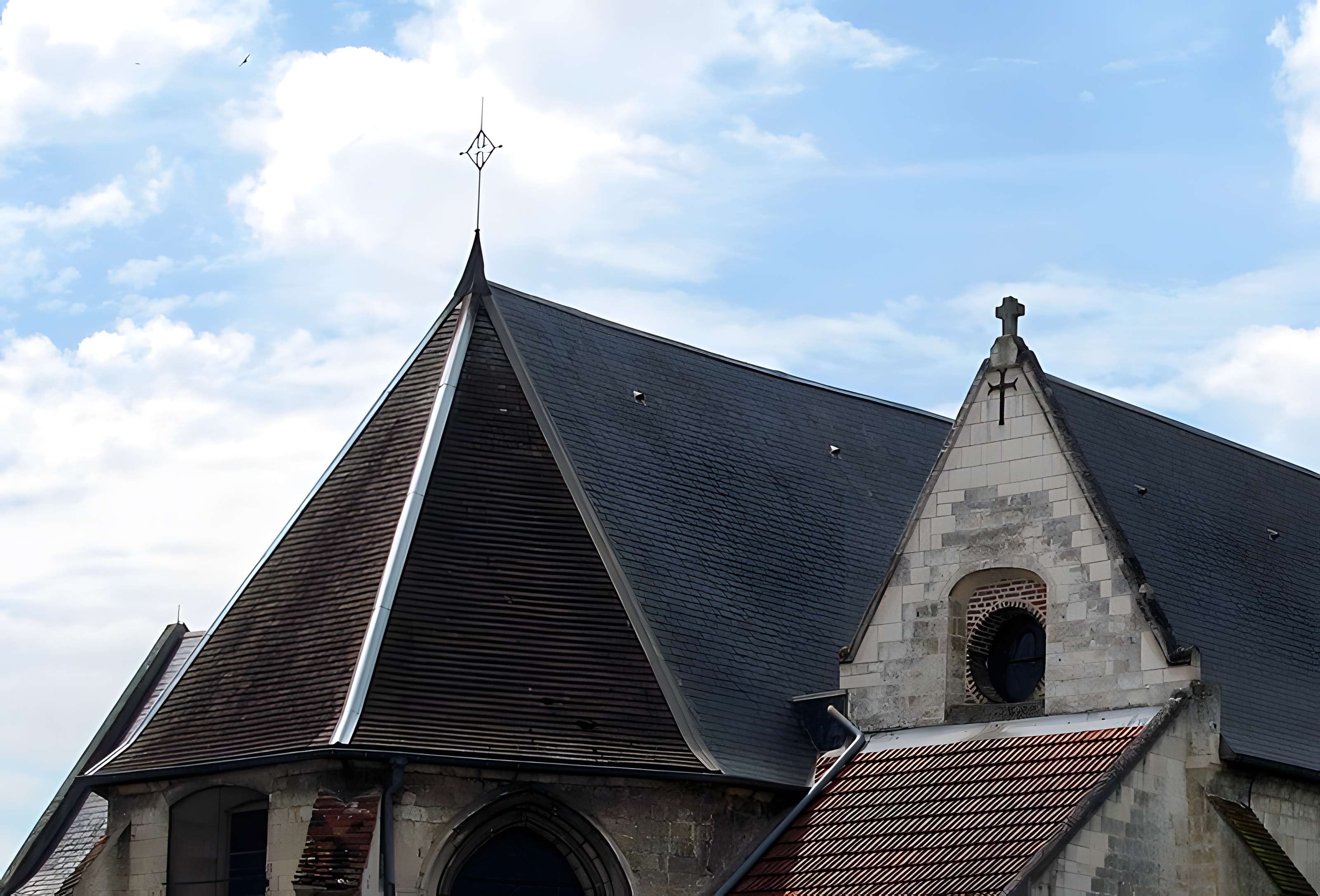 Église Sainte-Marguerite de Hangest-sur-Somme