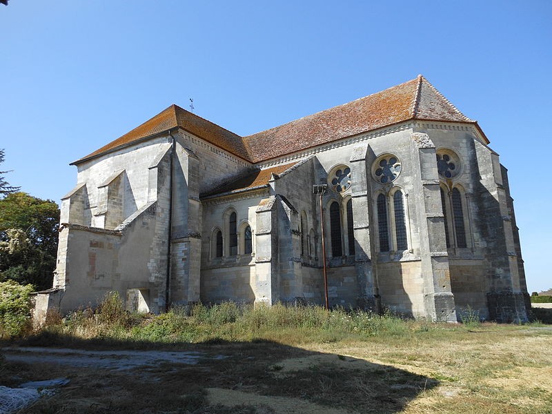 Photo de Église Sainte-Marguerite de Margerie