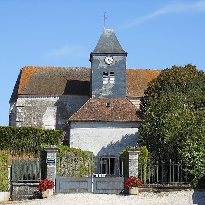 Photo de Église Sainte-Marguerite de Margerie