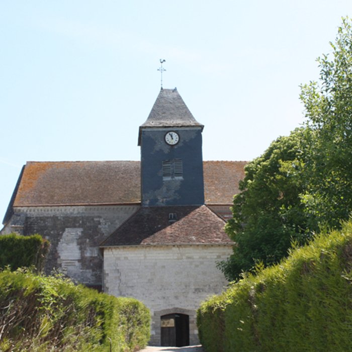 Photo de Église Sainte-Marguerite de Margerie