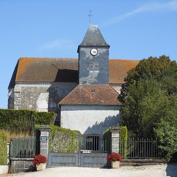 Église Sainte-Marguerite de Margerie