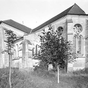 Église Sainte-Marguerite de Margerie