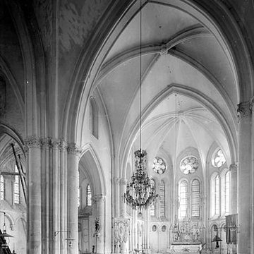 Église Sainte-Marguerite de Margerie