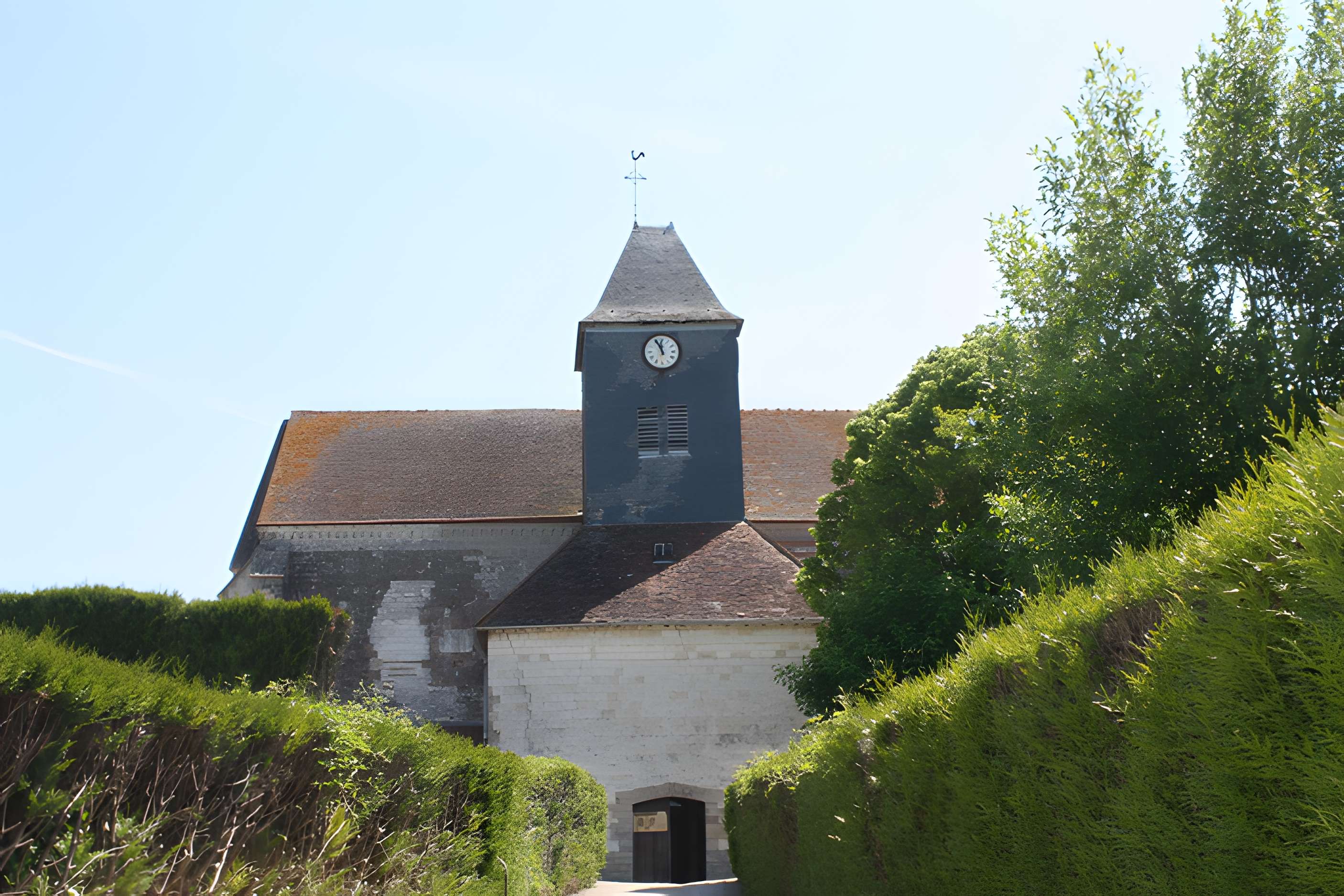 Église Sainte-Marguerite de Margerie