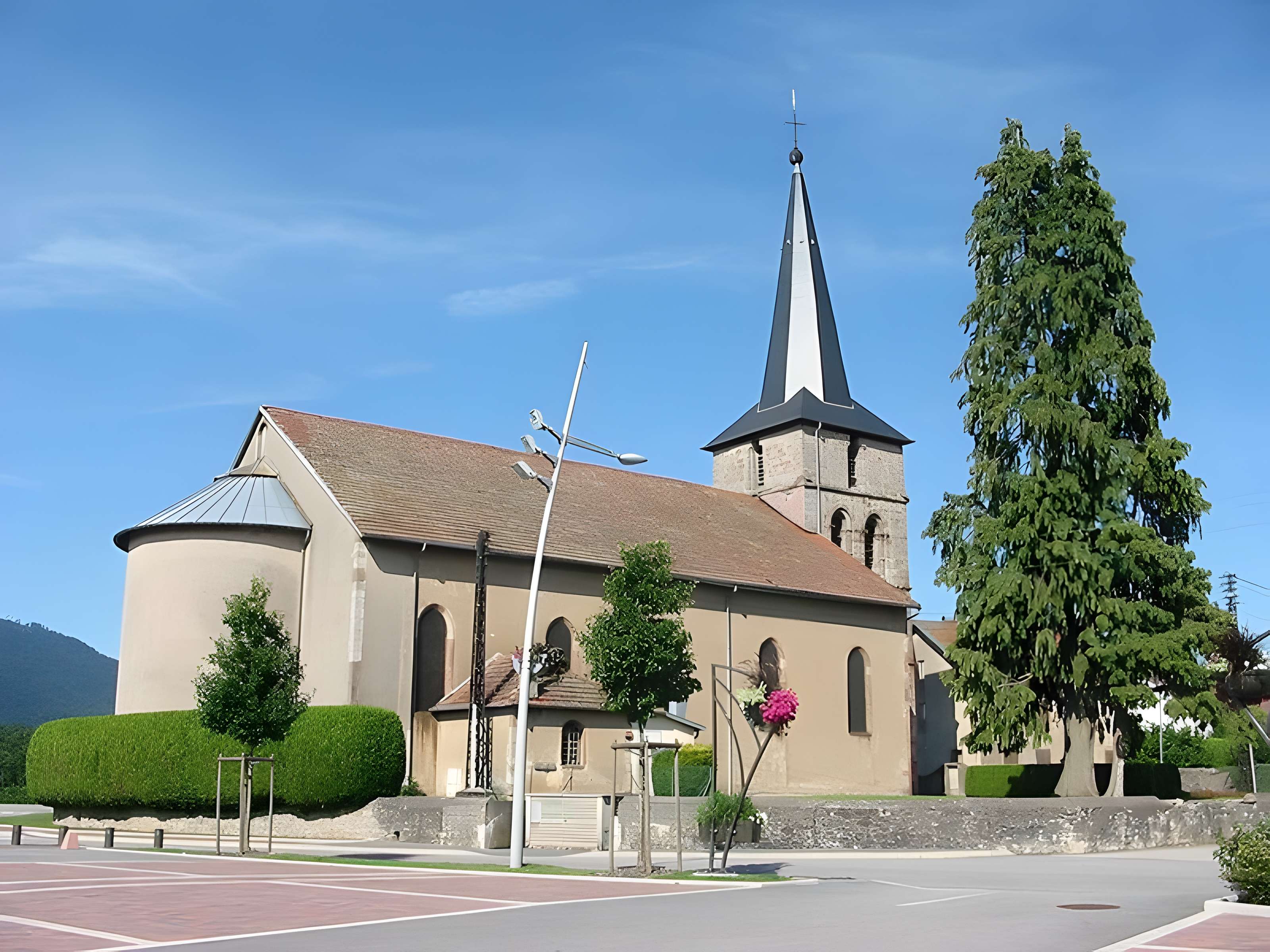 Église Sainte-Marguerite de Sainte-Marguerite 