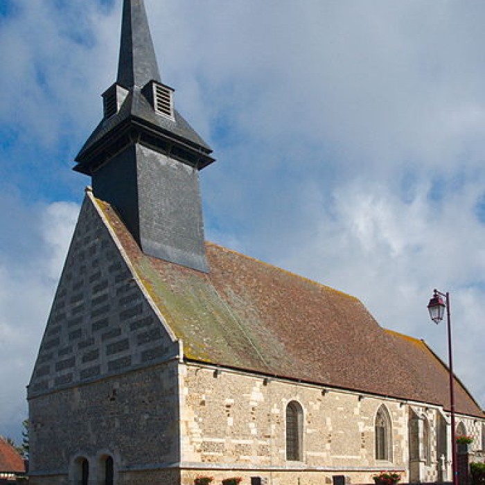 Photo de Église Sainte-Marguerite de Sainte-Marguerite-de-lAutel