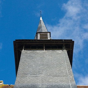 Église Sainte-Marguerite de Sainte-Marguerite-de-lAutel