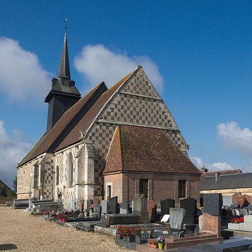 Église Sainte-Marguerite de Sainte-Marguerite-de-lAutel