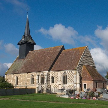 Église Sainte-Marguerite de Sainte-Marguerite-de-lAutel