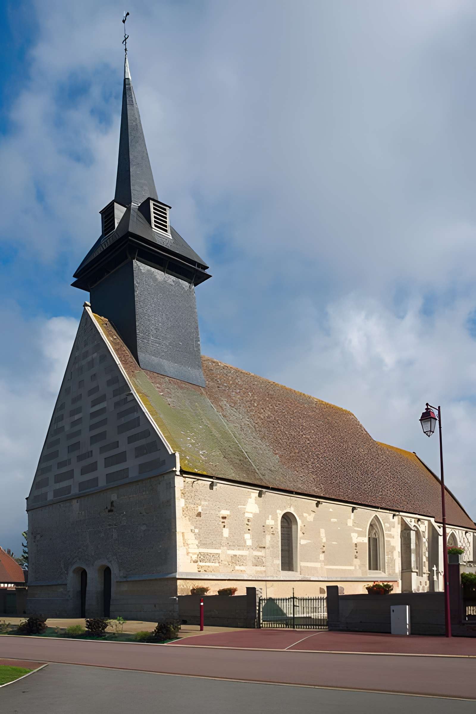 Église Sainte-Marguerite de Sainte-Marguerite-de-l'Autel 