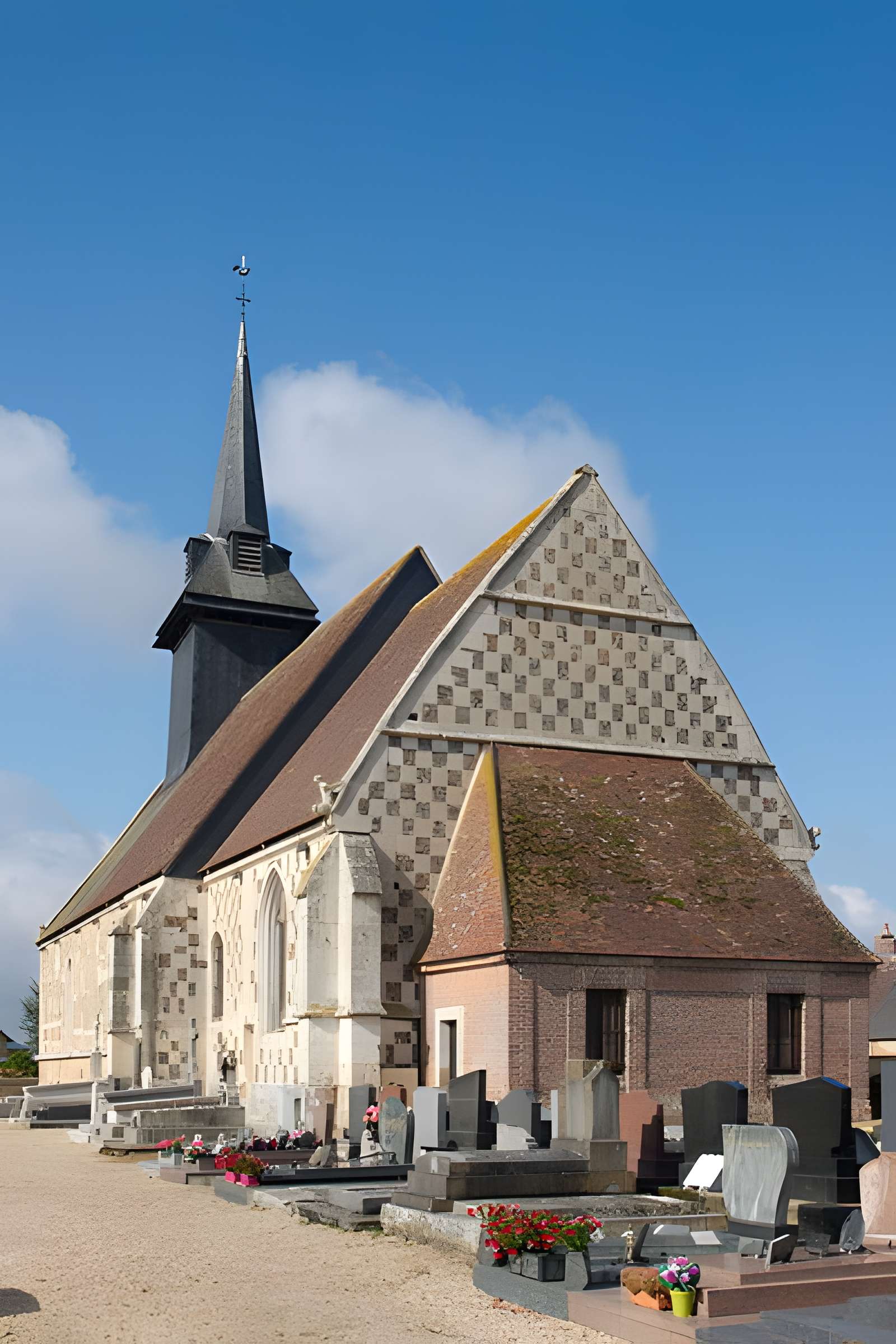 Église Sainte-Marguerite de Sainte-Marguerite-de-l'Autel