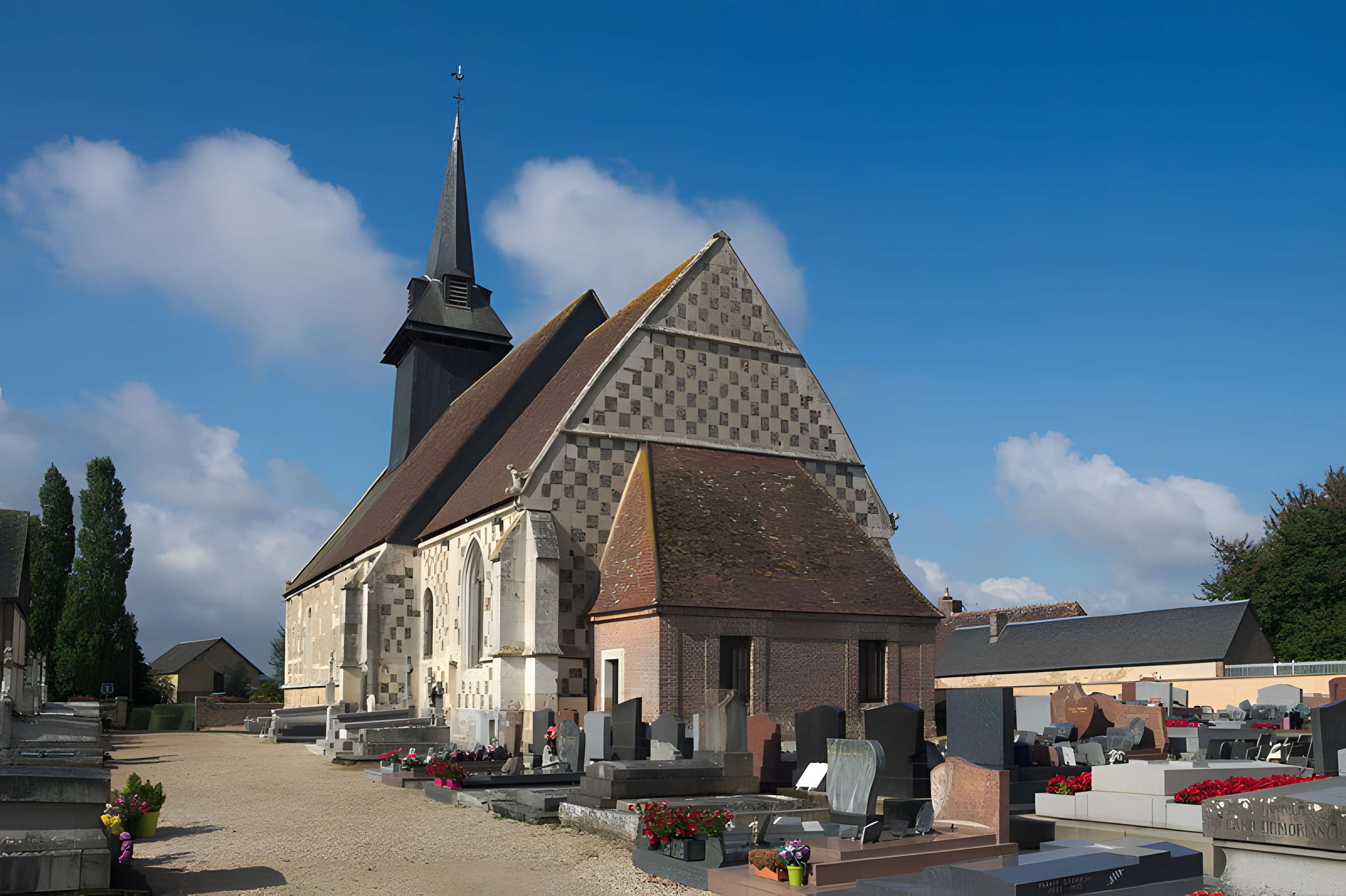 Église Sainte-Marguerite de Sainte-Marguerite-de-l'Autel