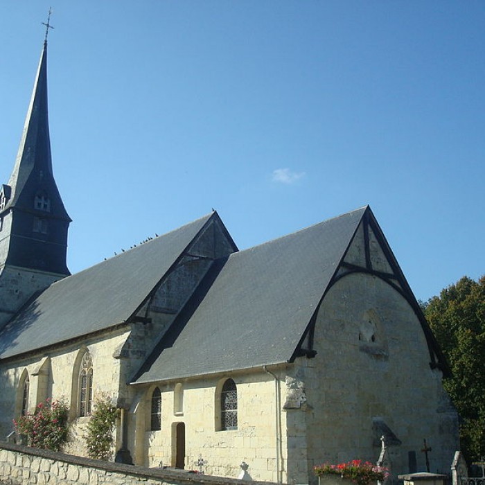 Photo de Église Sainte-Marguerite de Sainte-Marguerite-des-Loges