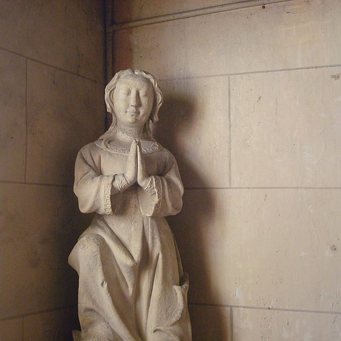 Photo de Église Sainte-Marguerite de Sainte-Marguerite-des-Loges