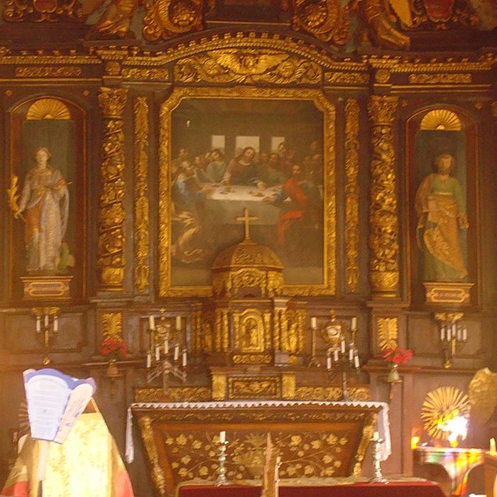 Photo de Église Sainte-Marguerite de Sainte-Marguerite-des-Loges