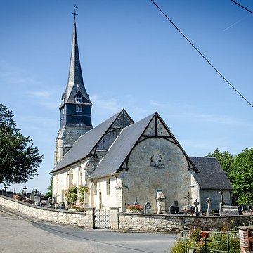 Église Sainte-Marguerite de Sainte-Marguerite-des-Loges