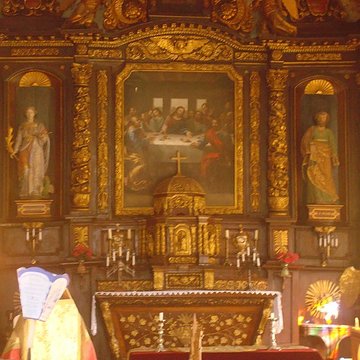 Église Sainte-Marguerite de Sainte-Marguerite-des-Loges