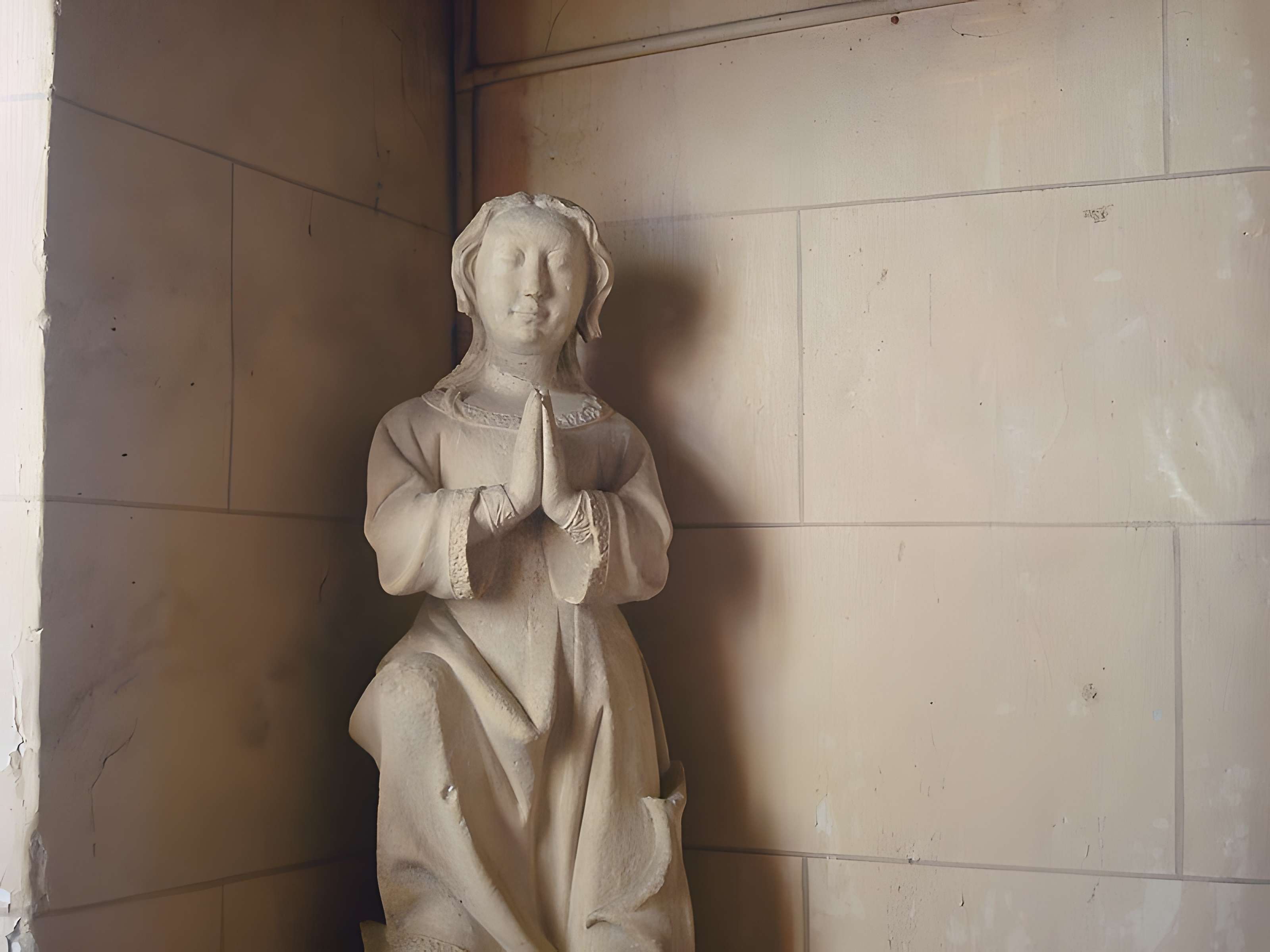 Église Sainte-Marguerite de Sainte-Marguerite-des-Loges