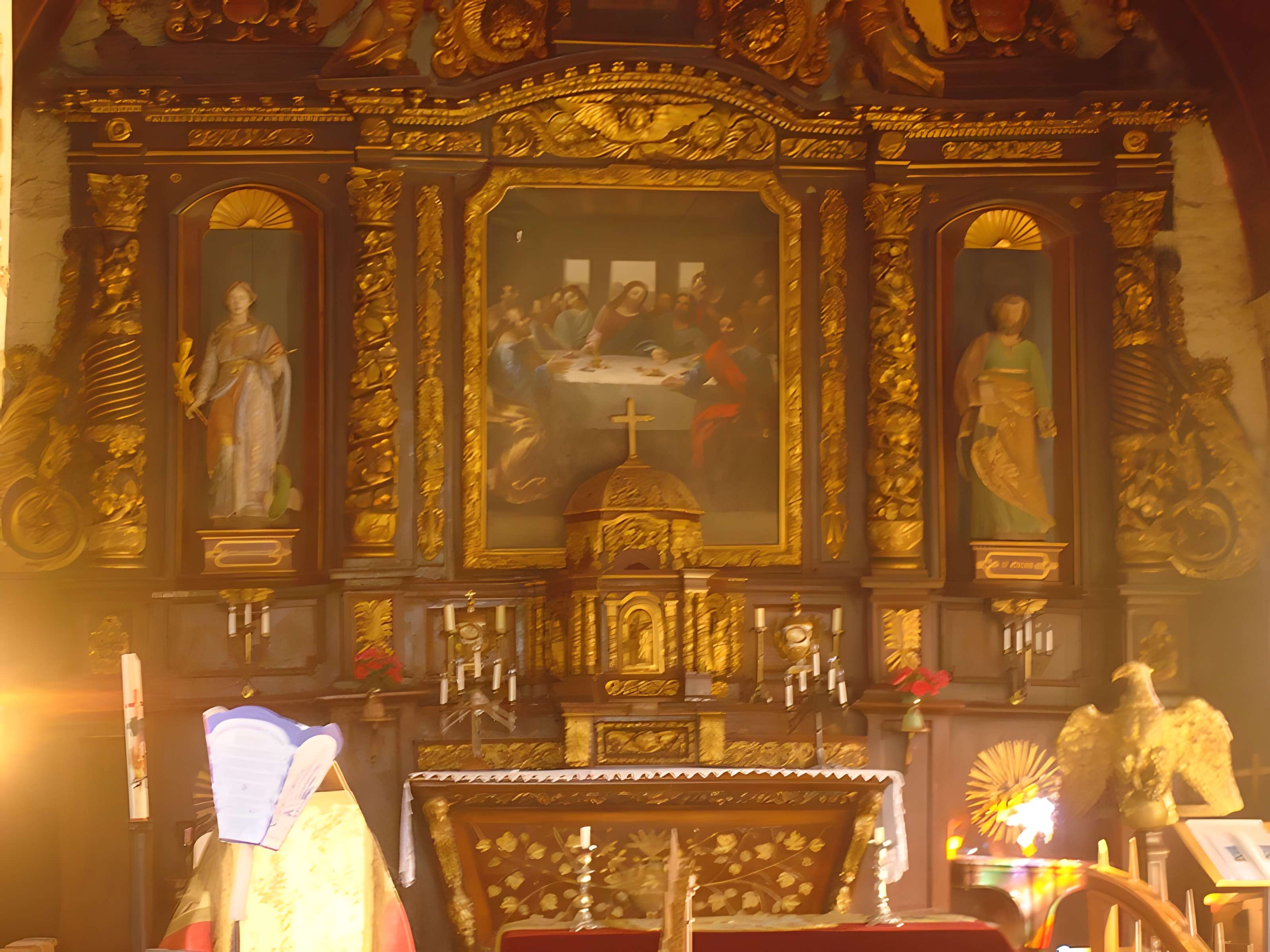 Église Sainte-Marguerite de Sainte-Marguerite-des-Loges