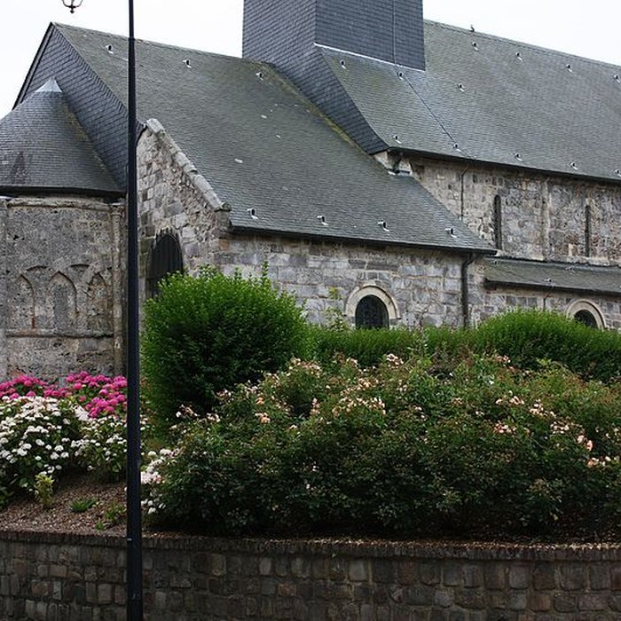 Photo de Église Sainte-Marguerite de Sainte-Marguerite-sur-Mer
