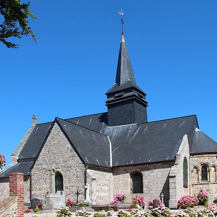 Photo de Église Sainte-Marguerite de Sainte-Marguerite-sur-Mer