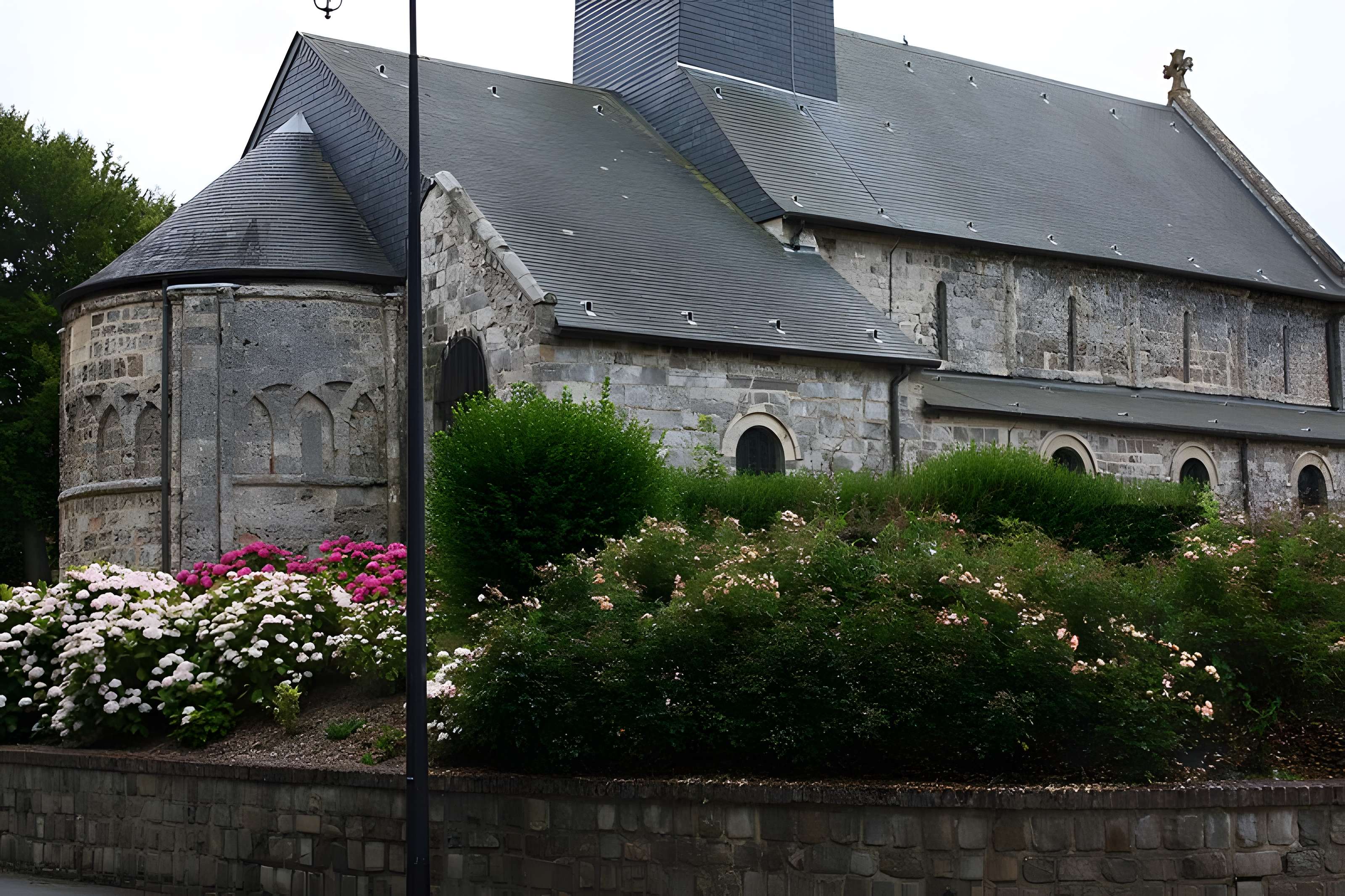 Église Sainte-Marguerite de Sainte-Marguerite-sur-Mer