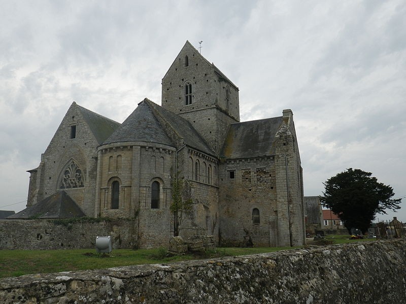 Photo de Abbaye des Deux-Jumeaux