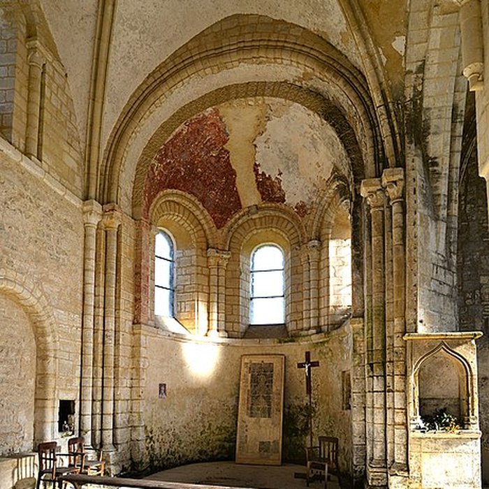 Photo de Abbaye des Deux-Jumeaux
