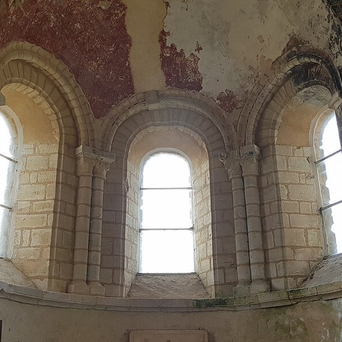 Photo de Abbaye des Deux-Jumeaux