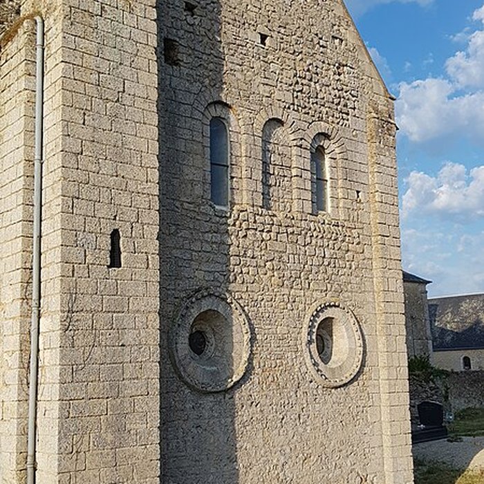Photo de Abbaye des Deux-Jumeaux