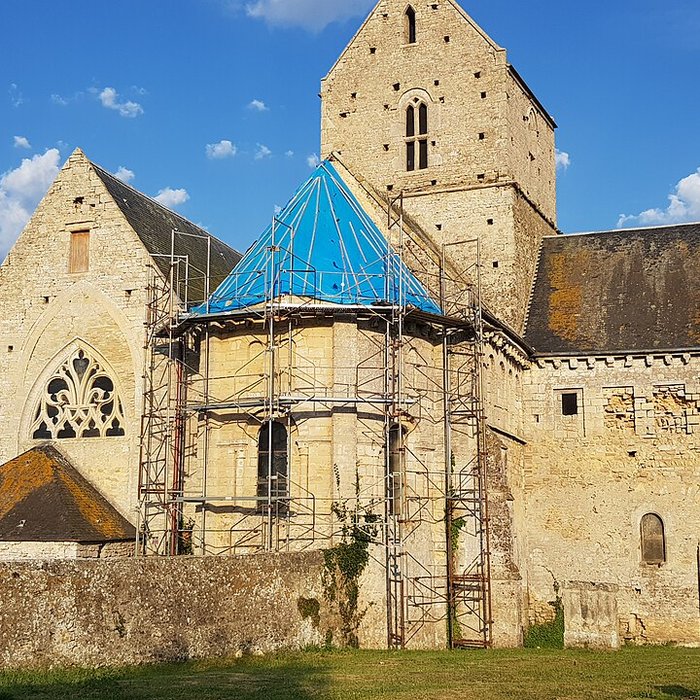 Photo de Abbaye des Deux-Jumeaux