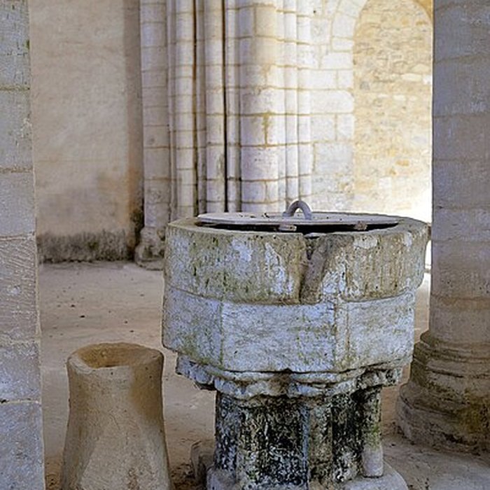 Photo de Abbaye des Deux-Jumeaux